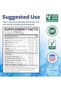 Thyroid Support with Iodine - 180 Capsules (Non-GMO) Improve Your Energy Zinc, Selenium, Vitamin B12 Complex - Thyroid Health Supplement for Women and for Men - 90 Day Supply - 5