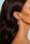 Gilded Grace Earrings - 2