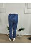 Women's high waist lace up leopard print modal pants - 6