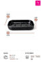 Eliza Soap Dish - Black - 2