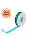Organza Tulle Ribbon Blue 1 cm 225 Meters Ornament Decoration Bride Groom Dowry Bundle