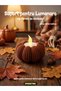 Candle Holder - Pumpkin Shape