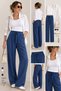 Seasonal Tencel Pants