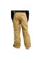 Estate Children's Brown Snowboard Pants Kids Snowboard Pants - 2