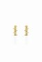 Linear Glow Earrings