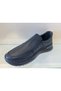 Genuine Leather Elastic Casual Men's Shoes - 3