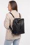 Women's Multi-Compartment Backpack and Shoulder Bag |   School, Work, and Daily Use - 4