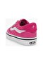 Vn000Dbqz0M1-Pem Ls Slip-On Baby Pink Sneakers - 4