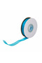 Organza Tulle Ribbon Blue 1 cm 225 Meters Ornament Decoration Bride Groom Dowry Bundle - 2