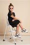 Boys' Sports Shoes with Closed Front, Velcro Laces, Breathable Memory Foam, Flexible Sole Sneaker - 3