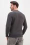 3 Thread Mountain Printed Crew Neck Sweatshirt - 6