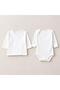 Gaye Baby Girl Floral Embroidered Newborn Hospital Release 10 Piece Bodysuit Set Boxed Yhç0101 - 4