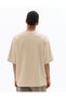 Gehem - Tricou oversize, Bej - 3
