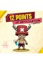 Tony Tony Chopper 4-Inch Action Figure - 6