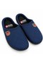 2-pack winter men's home guest dowry bundle slippers - 2