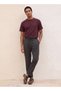 Smart Regular Fit Trousers - 2