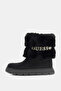 Maribel Women's Leather Mixed Boots