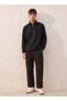 SUEDE ZIP JACKET - 5