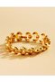 Women Gold Embellished Bracelet