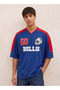 MESH TEE - 5