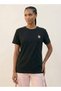 Youth T-shirt with Brooch Applique - 4