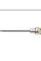 8767 C Hf Zyklop Torx Bit Socket Socket Holding Function 1/2" Drive X Tx25 X 140mm
