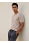 Basics Regular Fit Crew Neck T-shirt