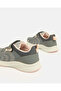 Girls Grey Mesh Training Shoes - 4