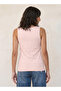 Basics Tank Top with Scoop Neck - 3