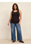 Basics Tank Top with Scoop Neck - 2