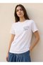 Basics Cotton Printed T-shirt