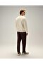 6Wm3003-Bg Men's Sweat Beige - 5