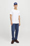 Jack Jones Chrıs Original Relax Fıd Men's Jean Pants 12272665 - 5