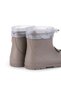 Mendi Dino Children's Rain Boots - Mink W10323-183 - 4