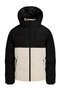 Men's Zipper-Closed Hooded Inflatable Jacket - Becks