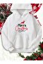 Unisex Printed Hooded Sweatshirt with Kangaroo Pocket, Comfortable Fit, Regular Cut