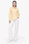 Lightweight Waist-Fitted Cotton Woven Shirt - 3