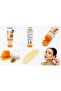Honey & Milk Peel-Off Mask 2-in-1, Deep Cleansing & Moisturizing, Removes Blackheads, 100ml - 2