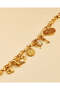 Women Gold Embellished Bracelet - 2
