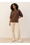 Basics Oversized T-shirt with Extended Sleeves - 2