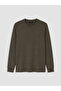 I Zero Roba Collar Printed Men's Sweatshirt from Freezen Store