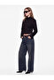 Long Sleeve Buttoned Stand Collar Napoleon Jacket - 2