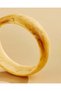 Women Gold Embellished Bangle - 3