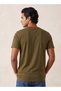Basic Cotton Crew Neck T-shirt - 3