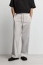 Geniş paça jogger pantolon - 2