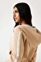New Hooded Women's Scuba Sweatshirt - 4