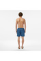 Regular Fit Men's Navy Blue Swim Shorts - 2