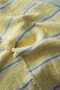Double Single Bedspread Line Yellow - 3
