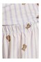 Mother-Daughter Lilac Shirt Pajama Set (Mother and Daughter Sold Separately) - 5