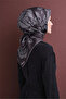100% Sura Silk Scarf 9645D (S)-55 - 4